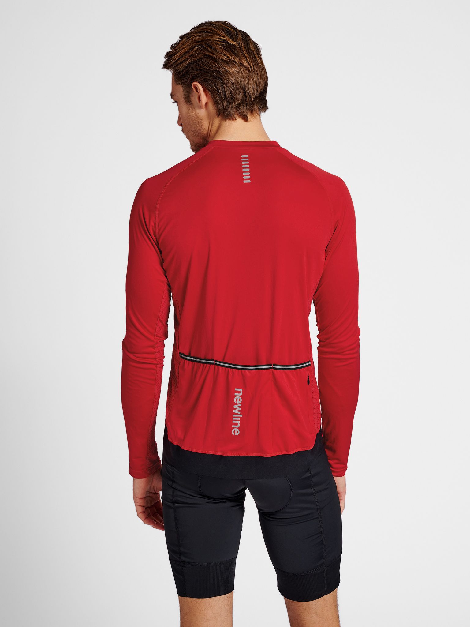 MENS CORE BIKE L/S JERSEY