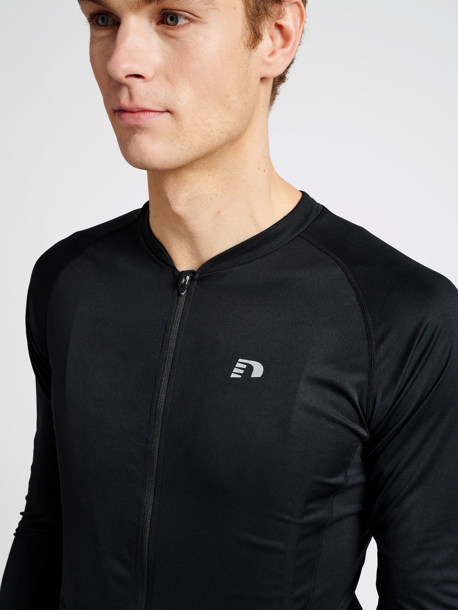 MENS CORE BIKE L/S JERSEY