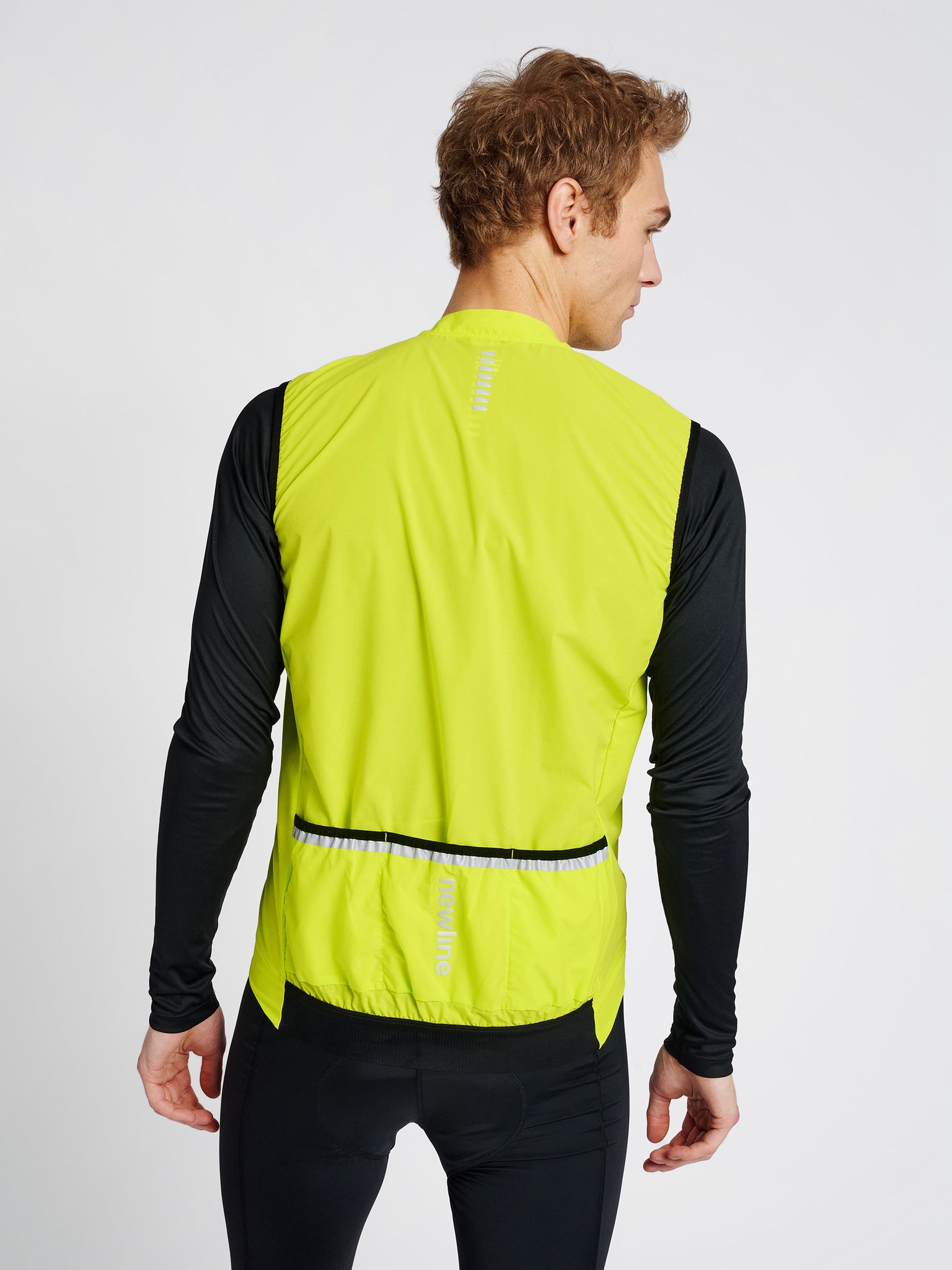 MENS CORE BIKE GILET