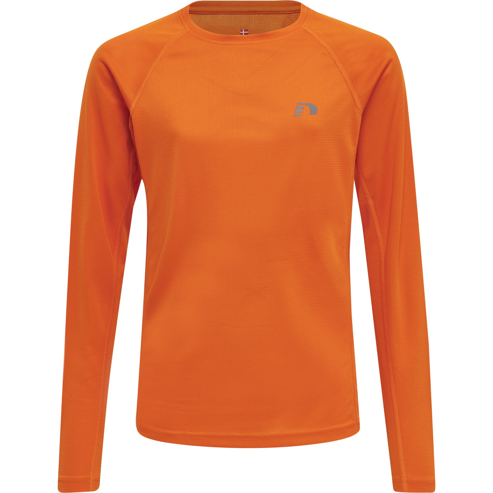KIDS CORE RUNNING L/S TEE