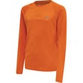 KIDS CORE RUNNING L/S TEE