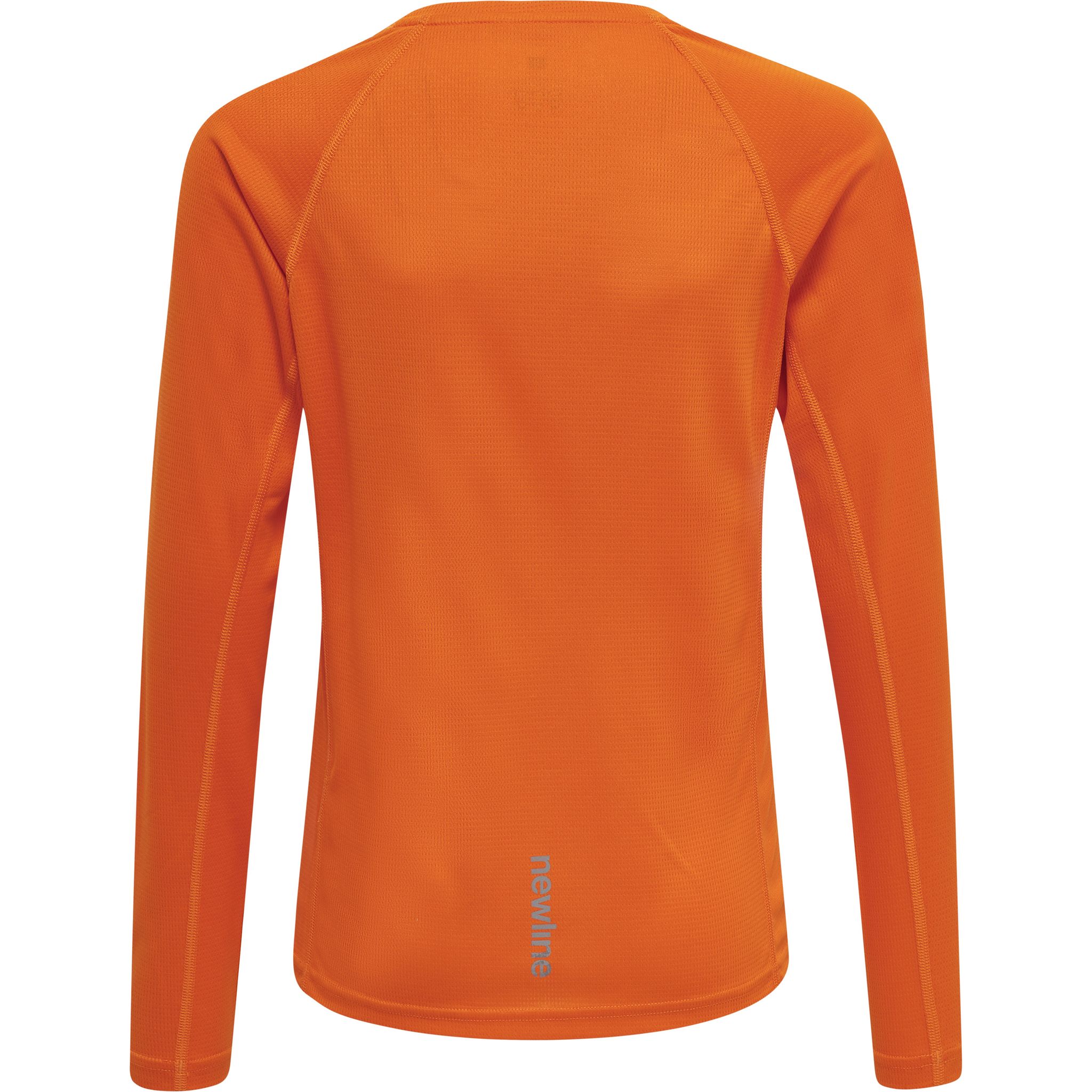 KIDS CORE RUNNING L/S TEE