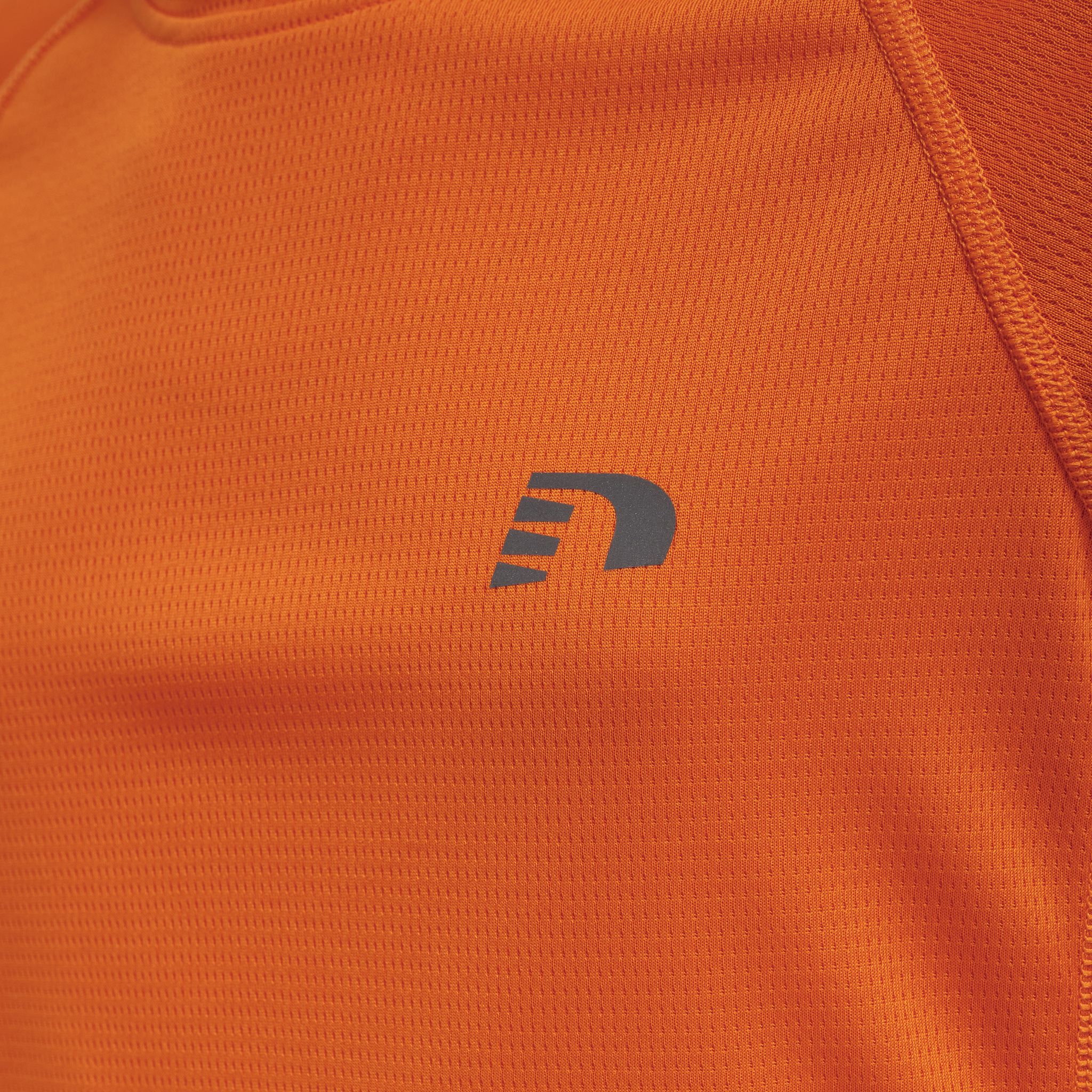 KIDS CORE RUNNING L/S TEE