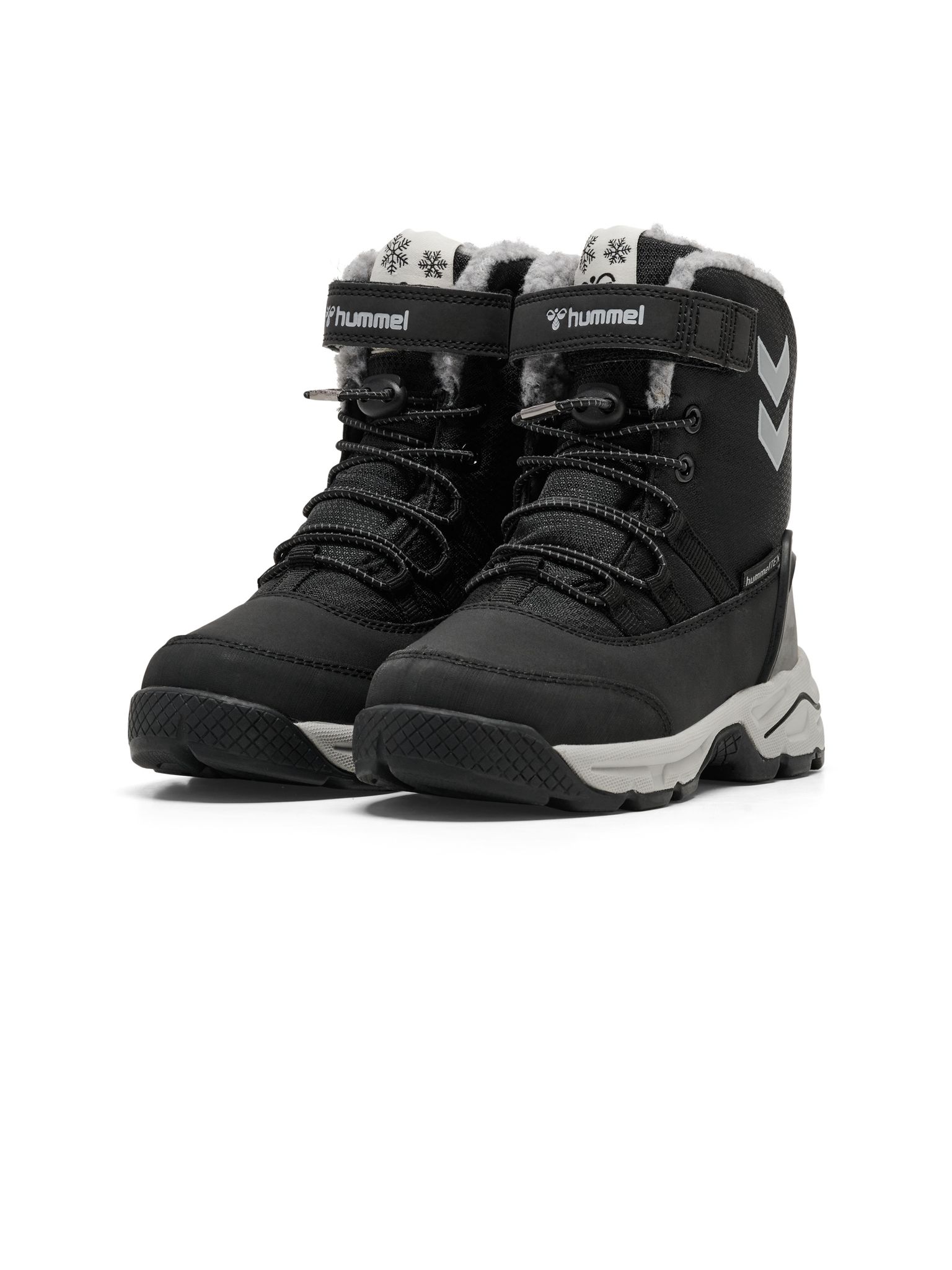 SNOW BOOT TEX JR