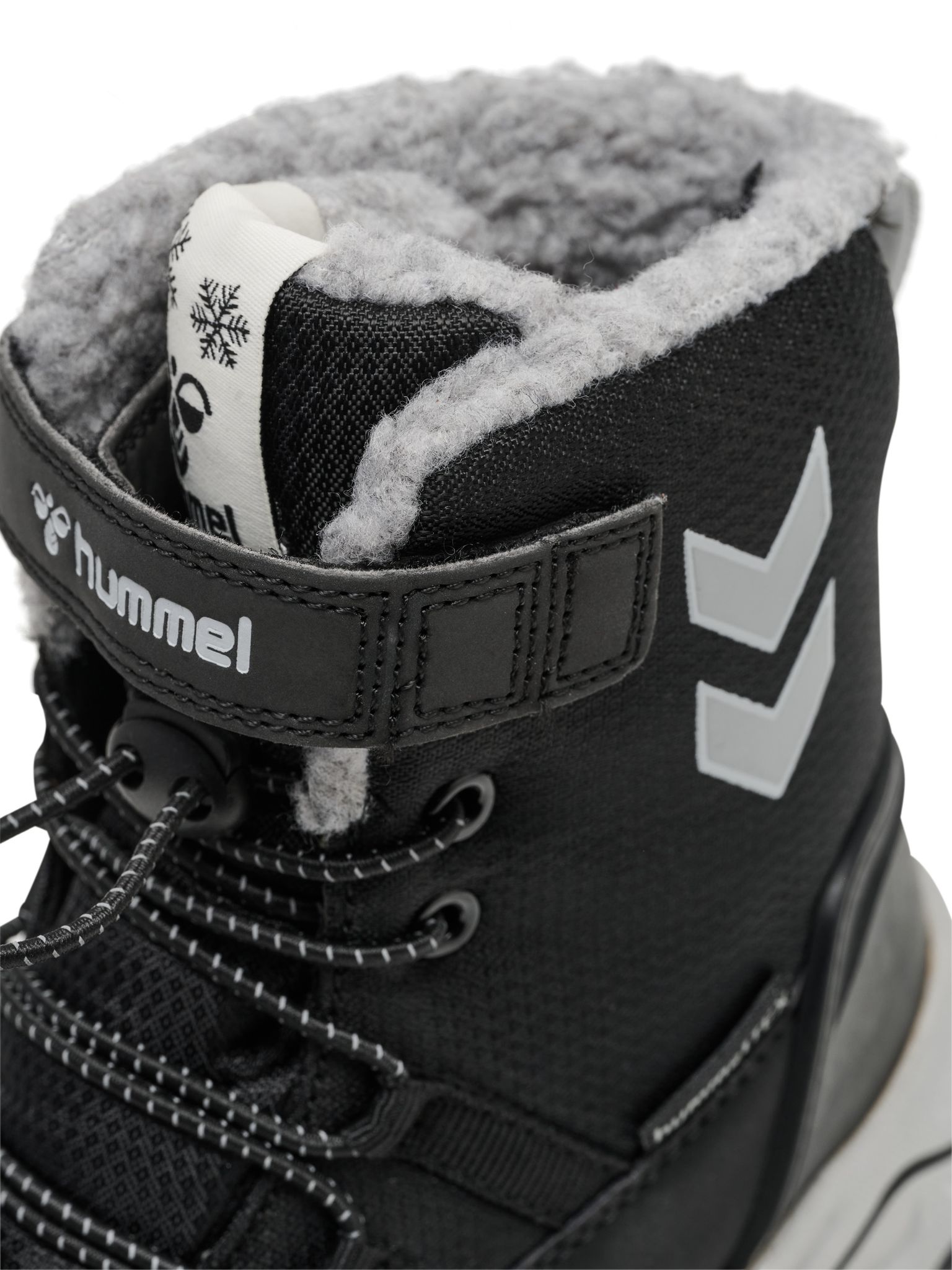 SNOW BOOT TEX JR