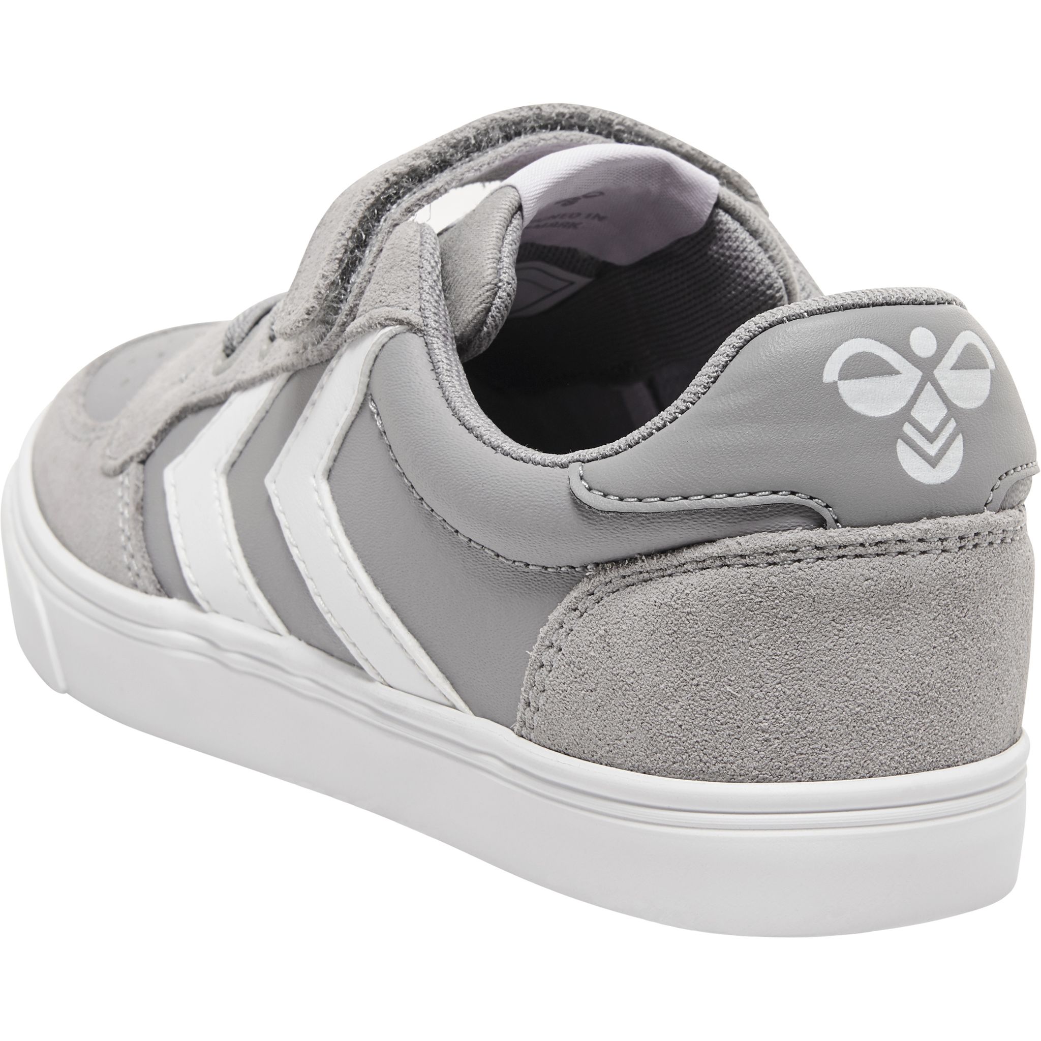 SLIMMER STADIL LEATHER LOW JR