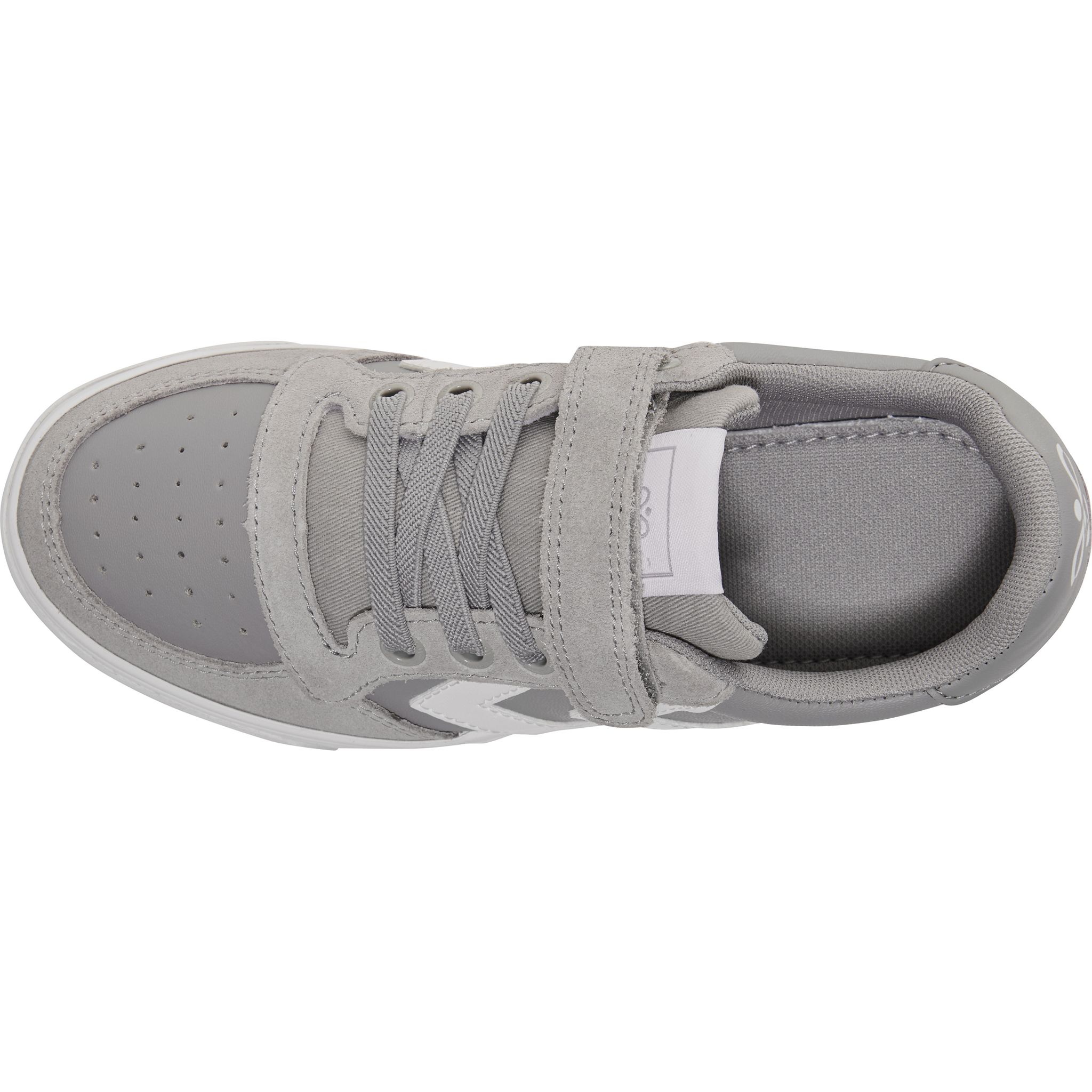 SLIMMER STADIL LEATHER LOW JR