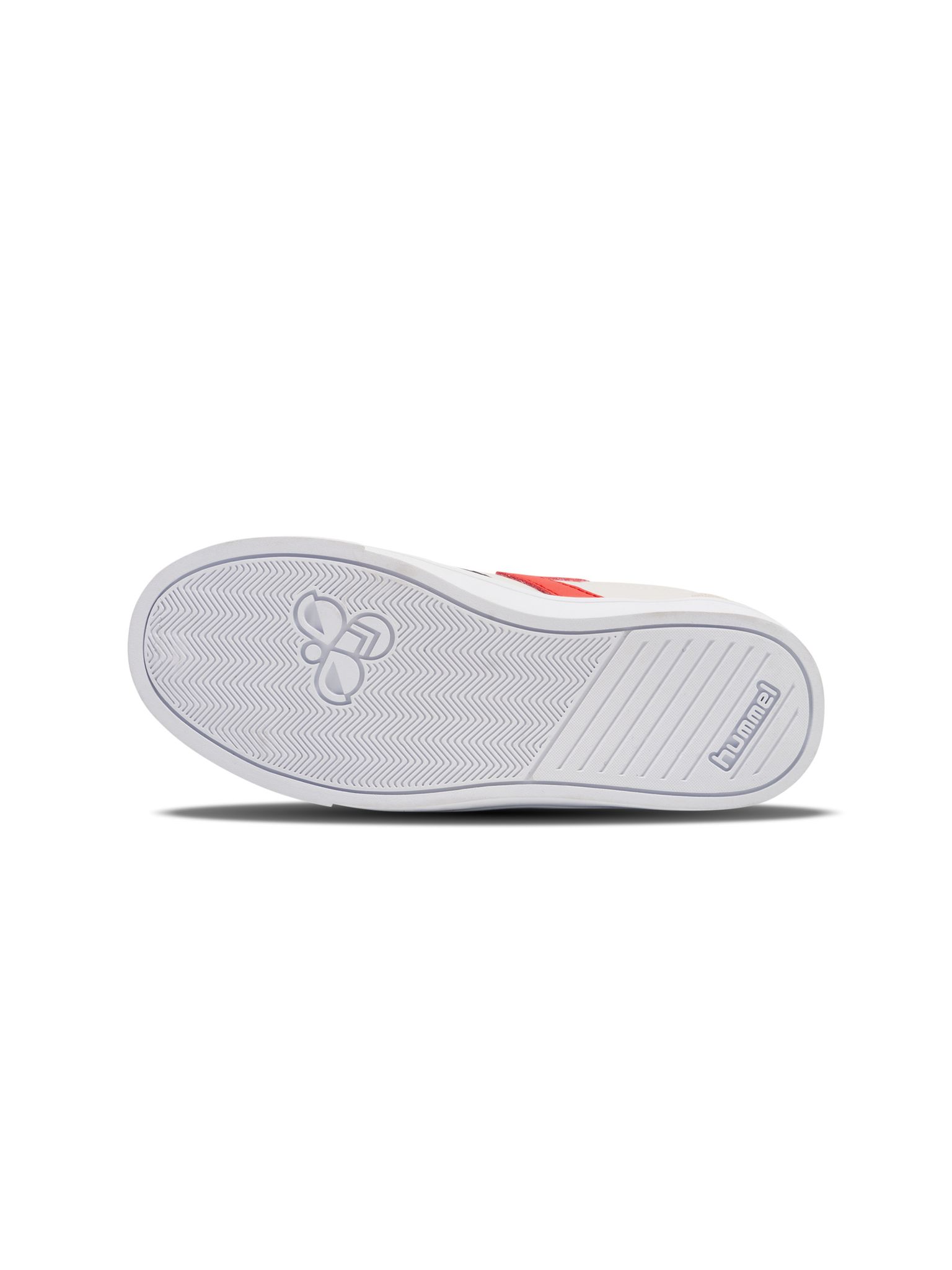 SLIMMER STADIL LEATHER LOW JR