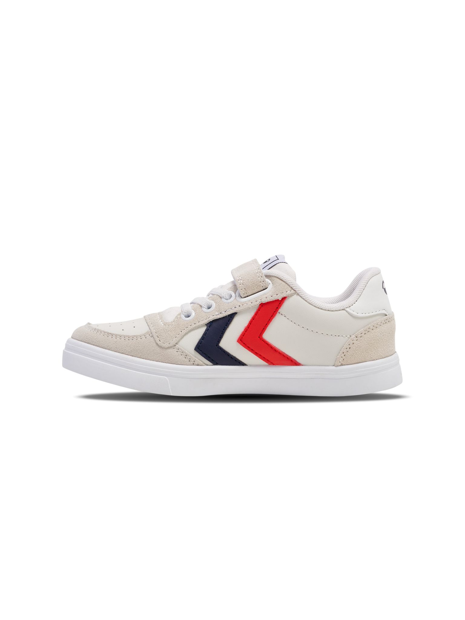 SLIMMER STADIL LEATHER LOW JR