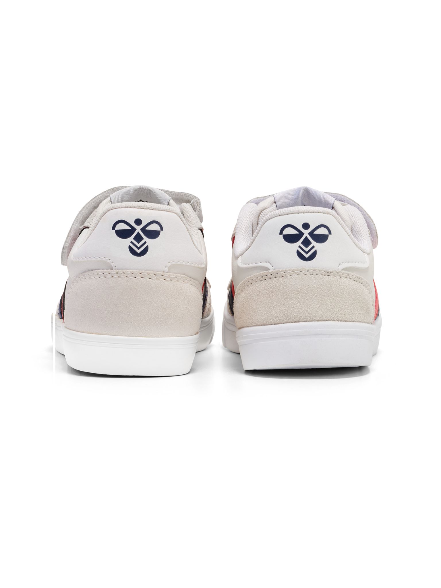 SLIMMER STADIL LEATHER LOW JR