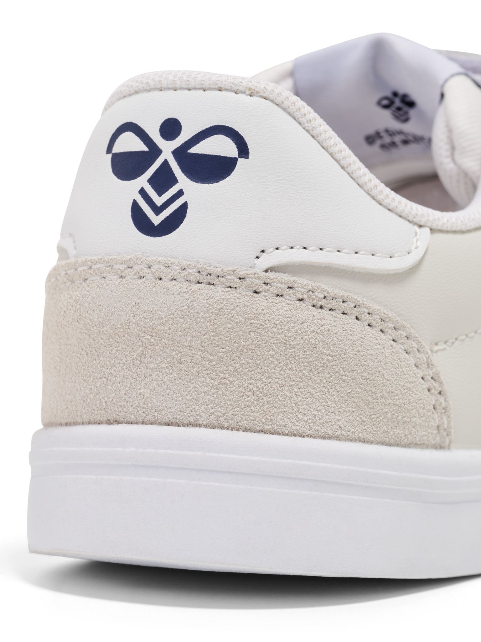 SLIMMER STADIL LEATHER LOW JR