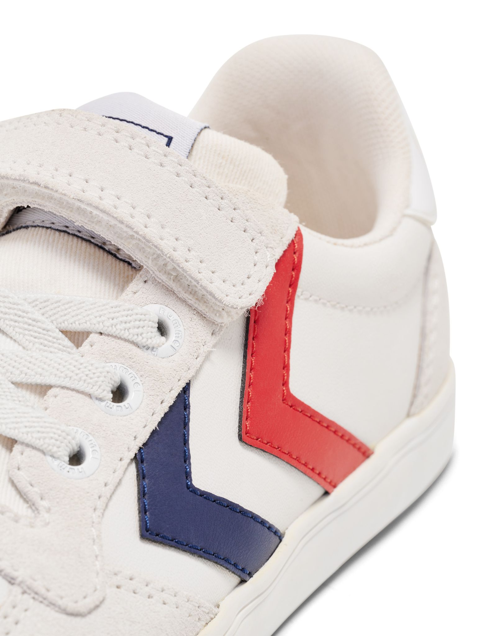 SLIMMER STADIL LEATHER LOW JR