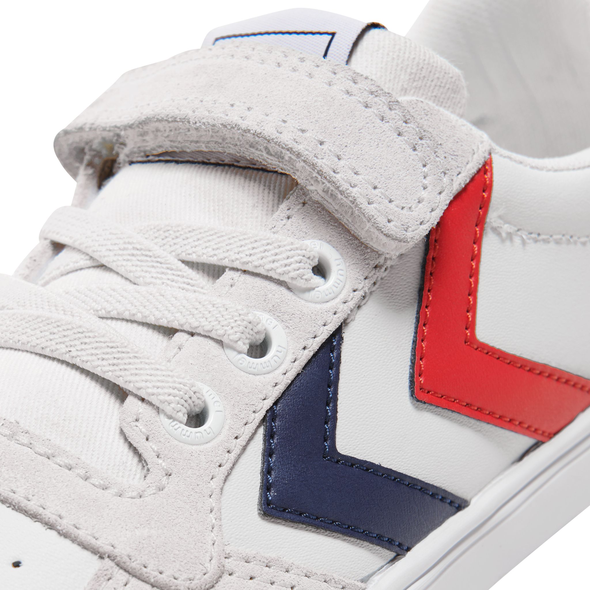 SLIMMER STADIL LEATHER LOW JR