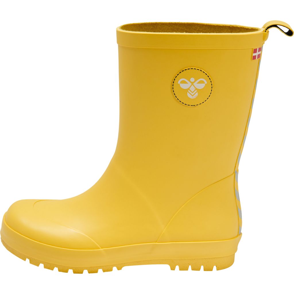 RUBBER BOOT JR.