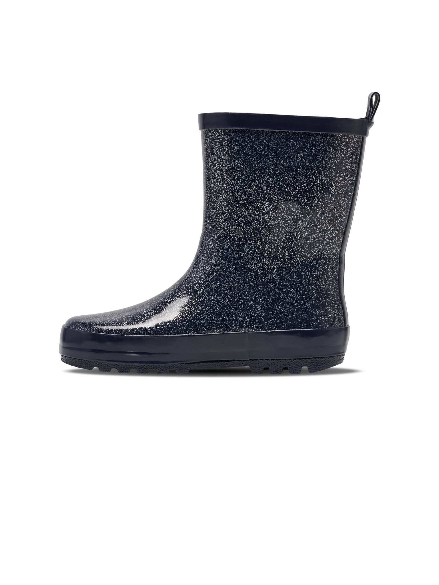 RUBBER BOOT GLITTER JR