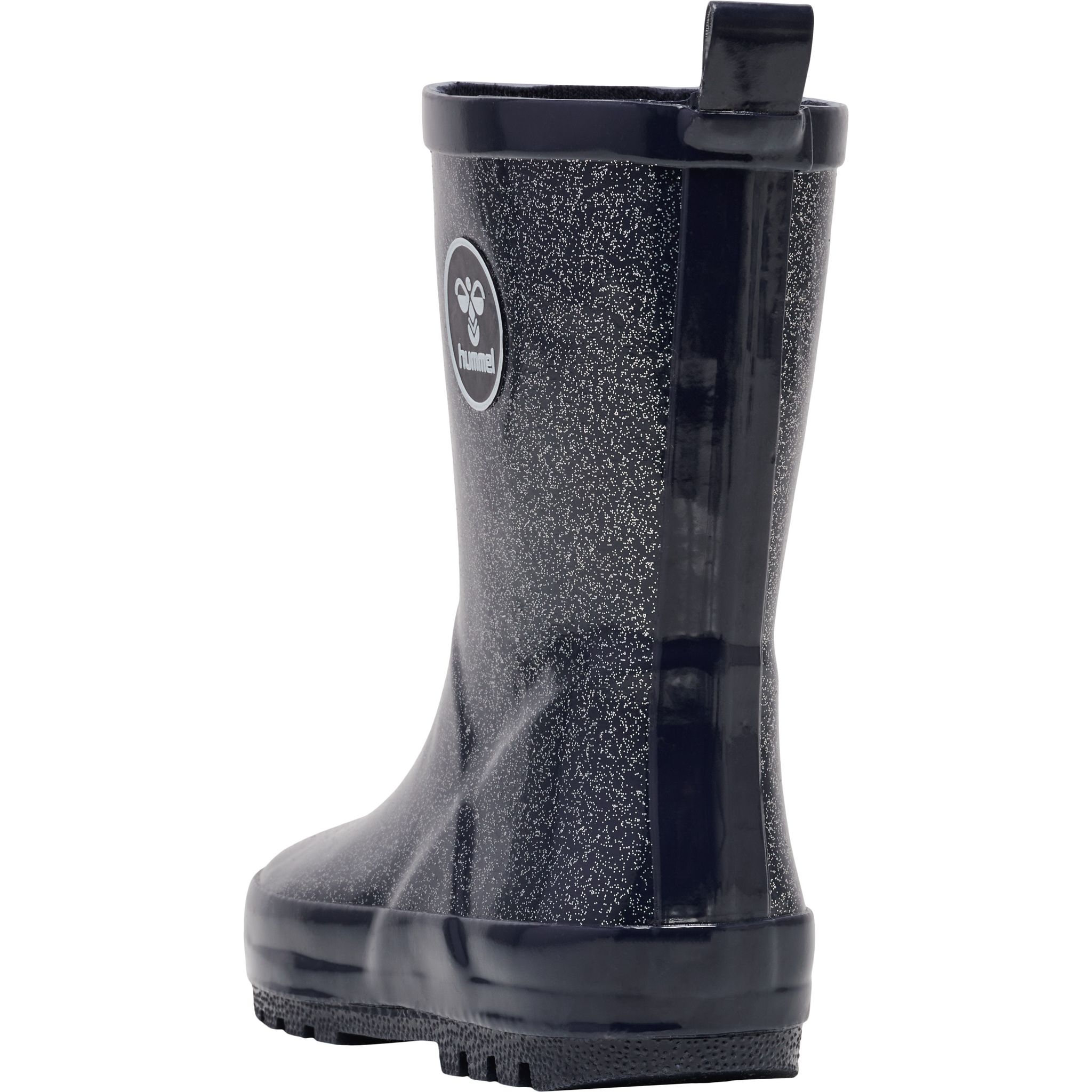 RUBBER BOOT GLITTER JR