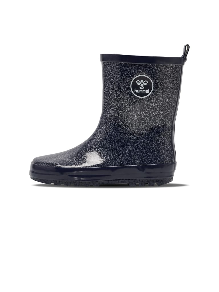 RUBBER BOOT GLITTER JR