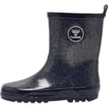 RUBBER BOOT GLITTER JR