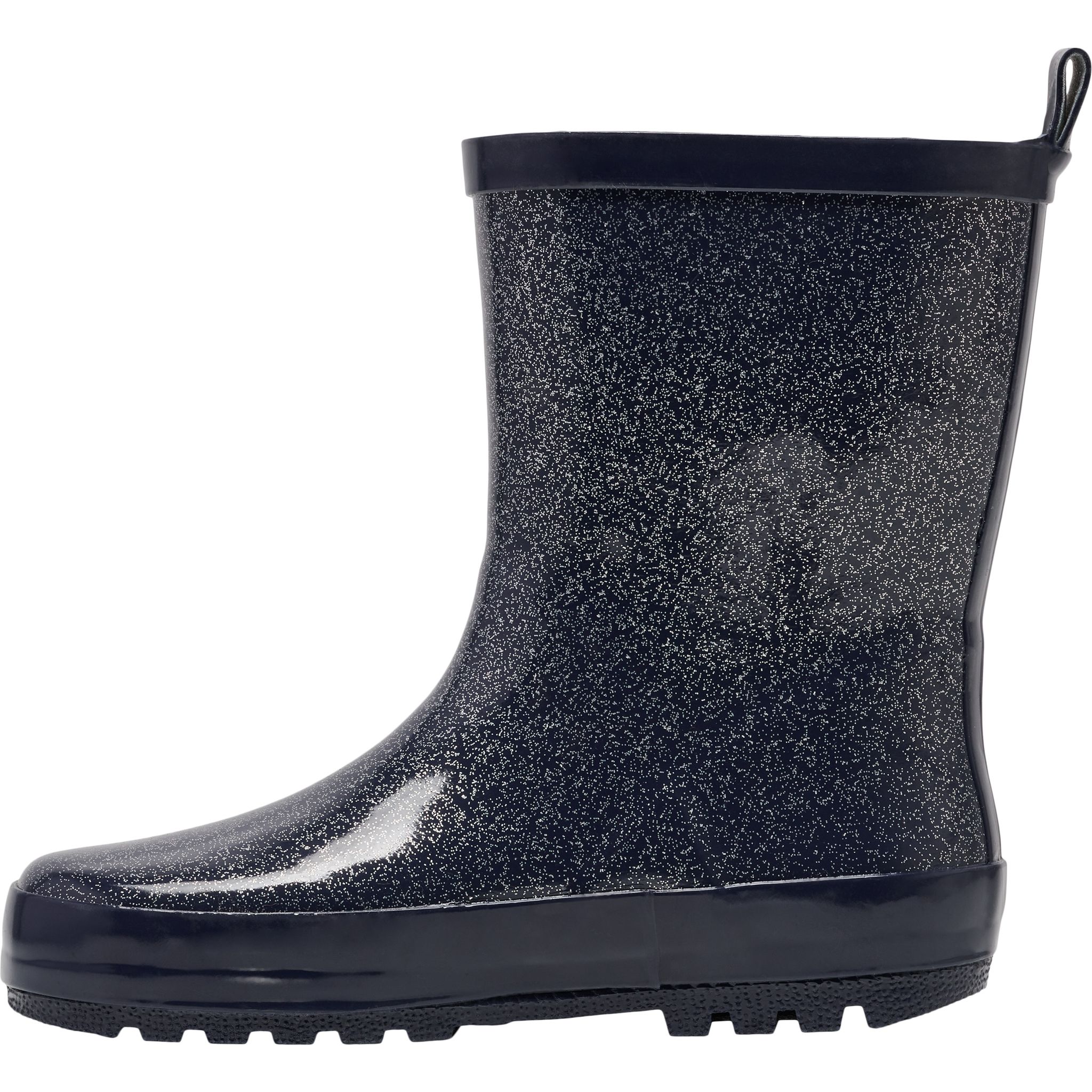 RUBBER BOOT GLITTER JR