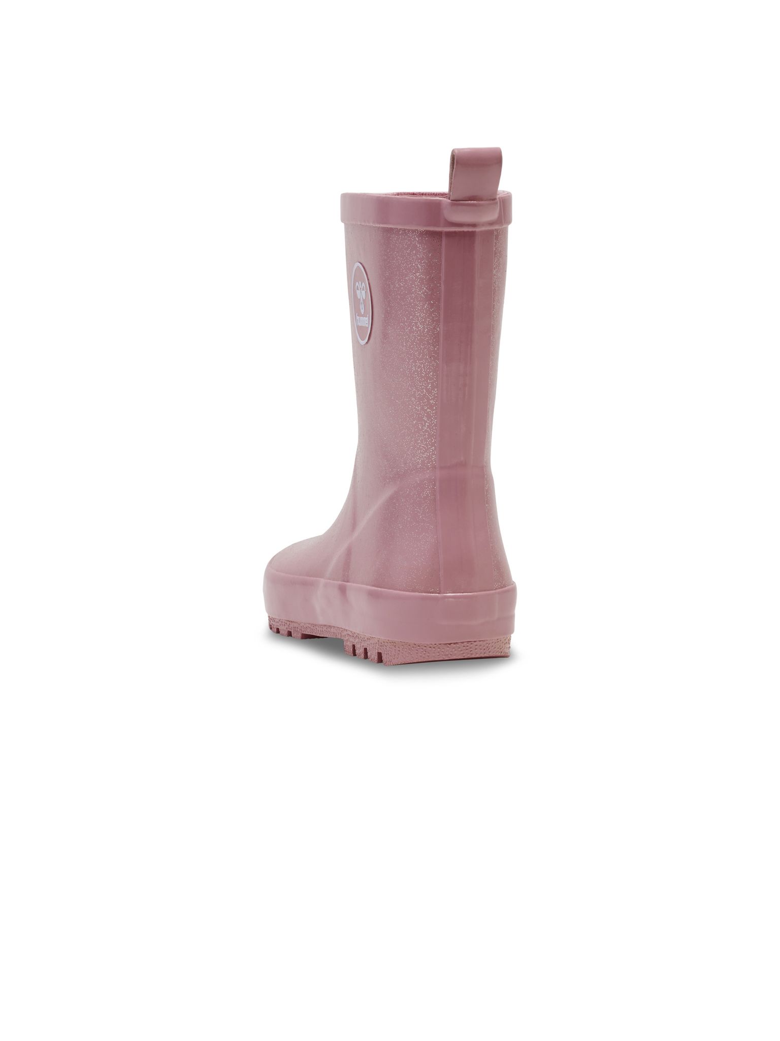 RUBBER BOOT GLITTER JR