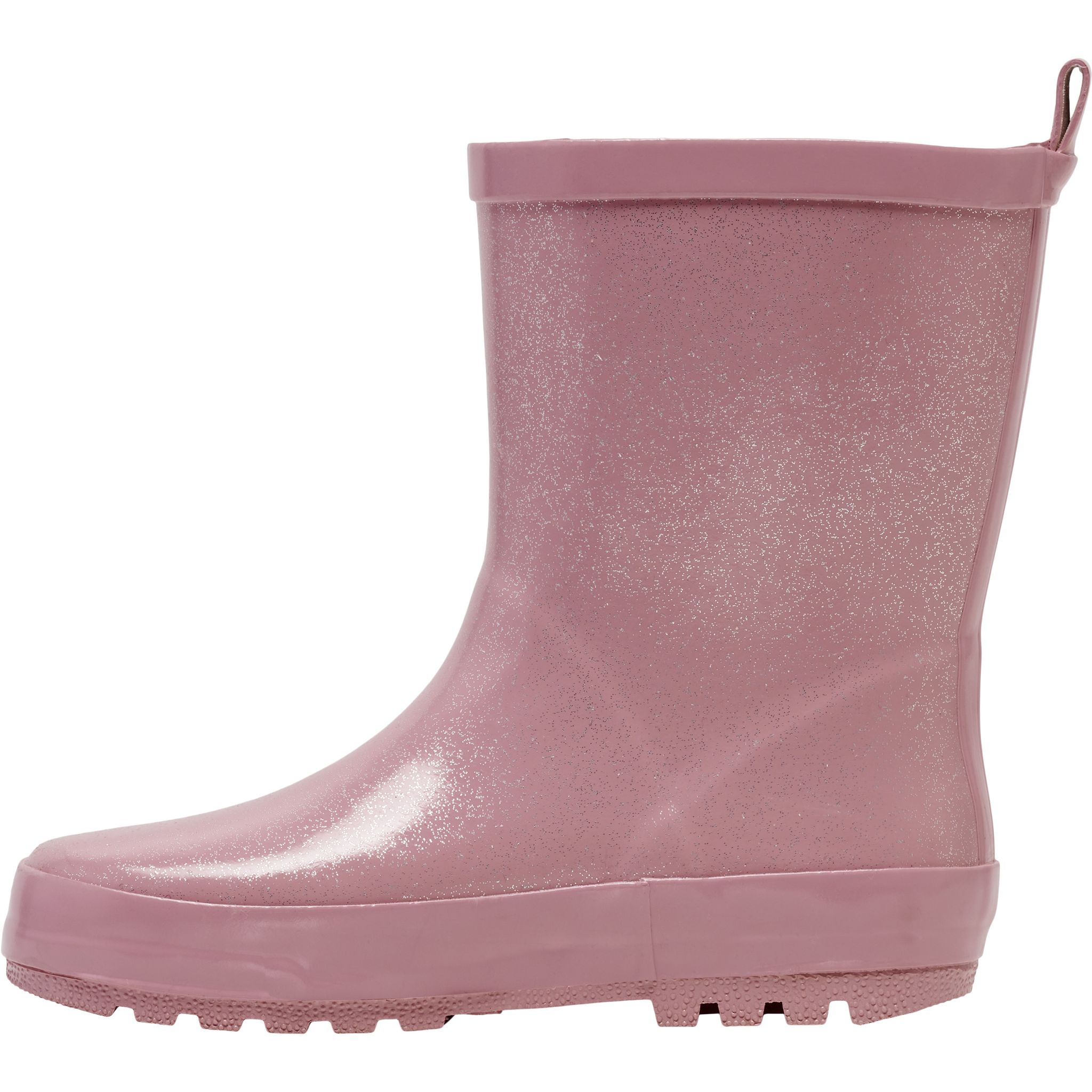 RUBBER BOOT GLITTER JR