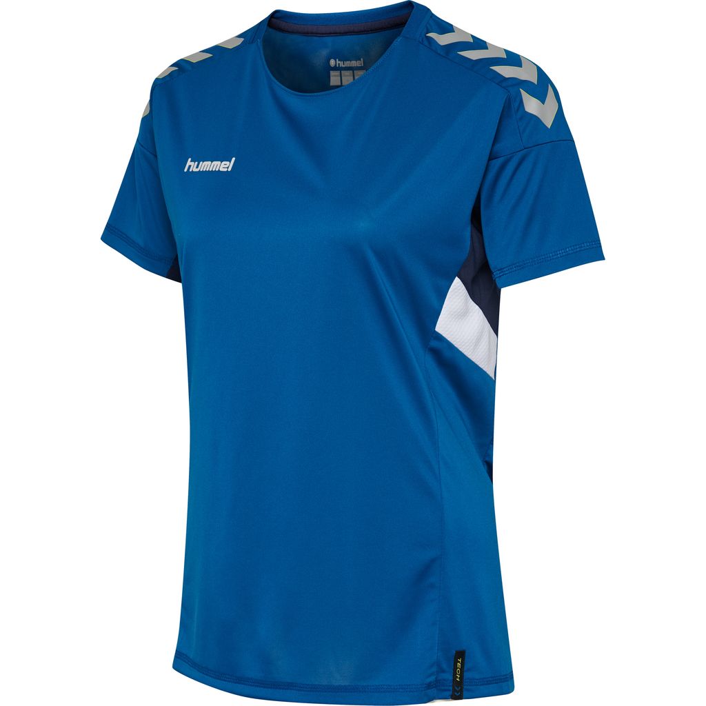 TECH MOVE JERSEY WOMAN S/S
