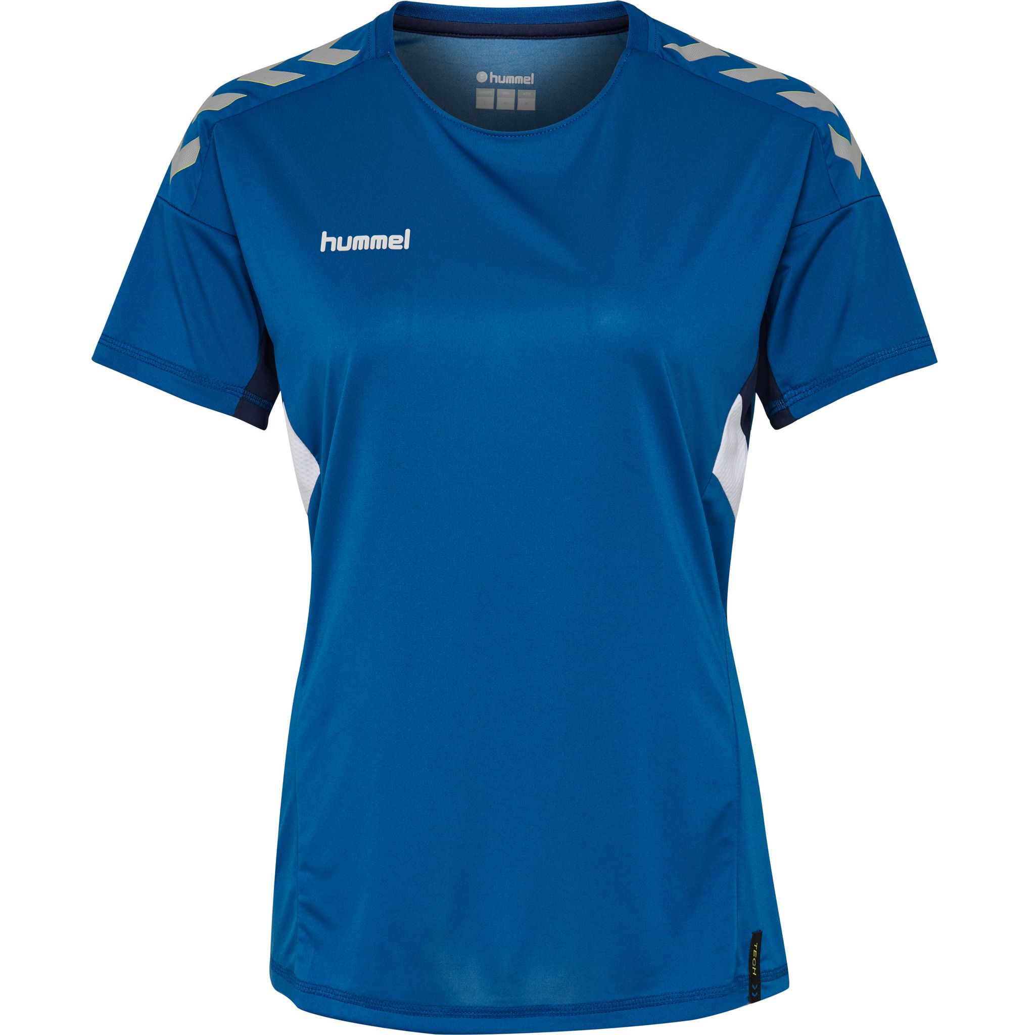 TECH MOVE JERSEY WOMAN S/S