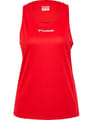 hmlRUN SINGLET S/L WOMAN