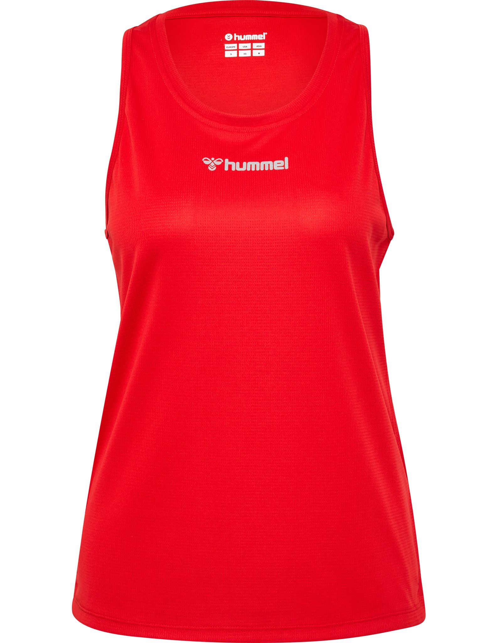 hmlRUN SINGLET S/L WOMAN