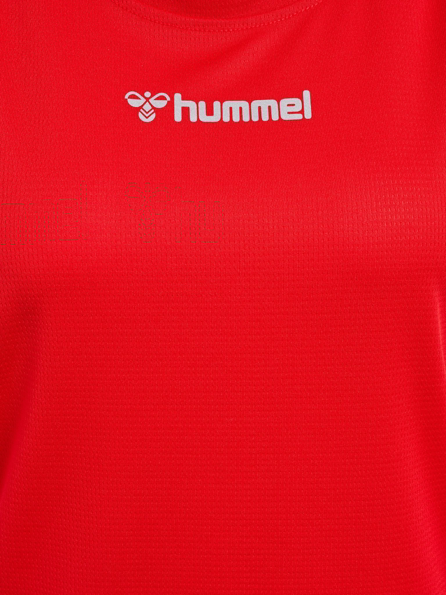 hmlRUN SINGLET S/L WOMAN