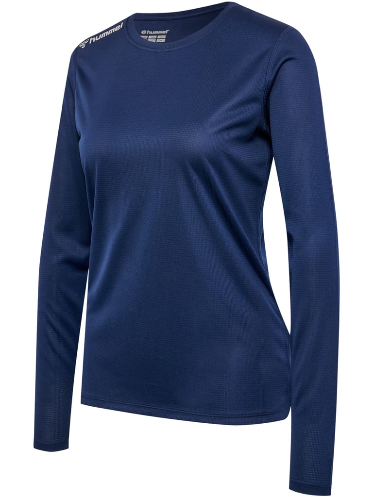 hmlRUN JERSEY L/S WOMAN