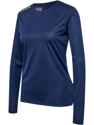 hmlRUN JERSEY L/S WOMAN