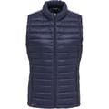 hmlRED QUILTED WAISTCOAT WOMAN