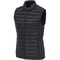 hmlRED QUILTED WAISTCOAT WOMAN