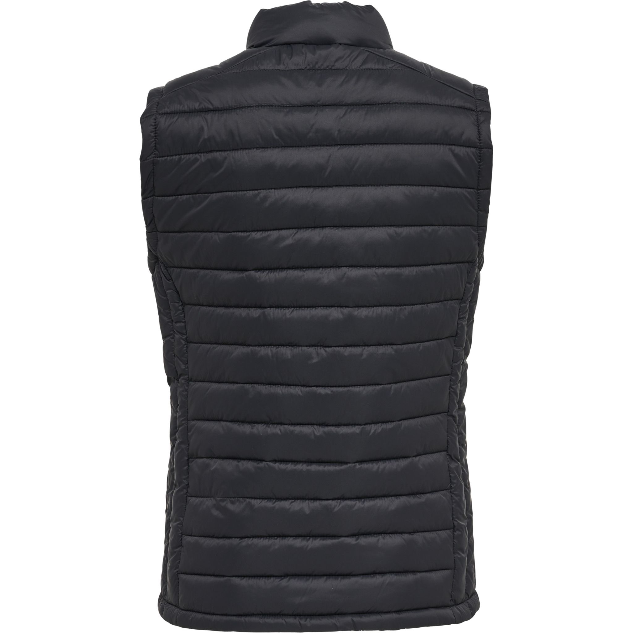hmlRED QUILTED WAISTCOAT WOMAN