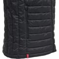 hmlRED QUILTED WAISTCOAT