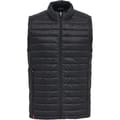 hmlRED QUILTED WAISTCOAT