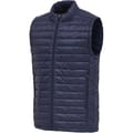 hmlRED QUILTED WAISTCOAT