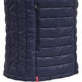 hmlRED QUILTED WAISTCOAT