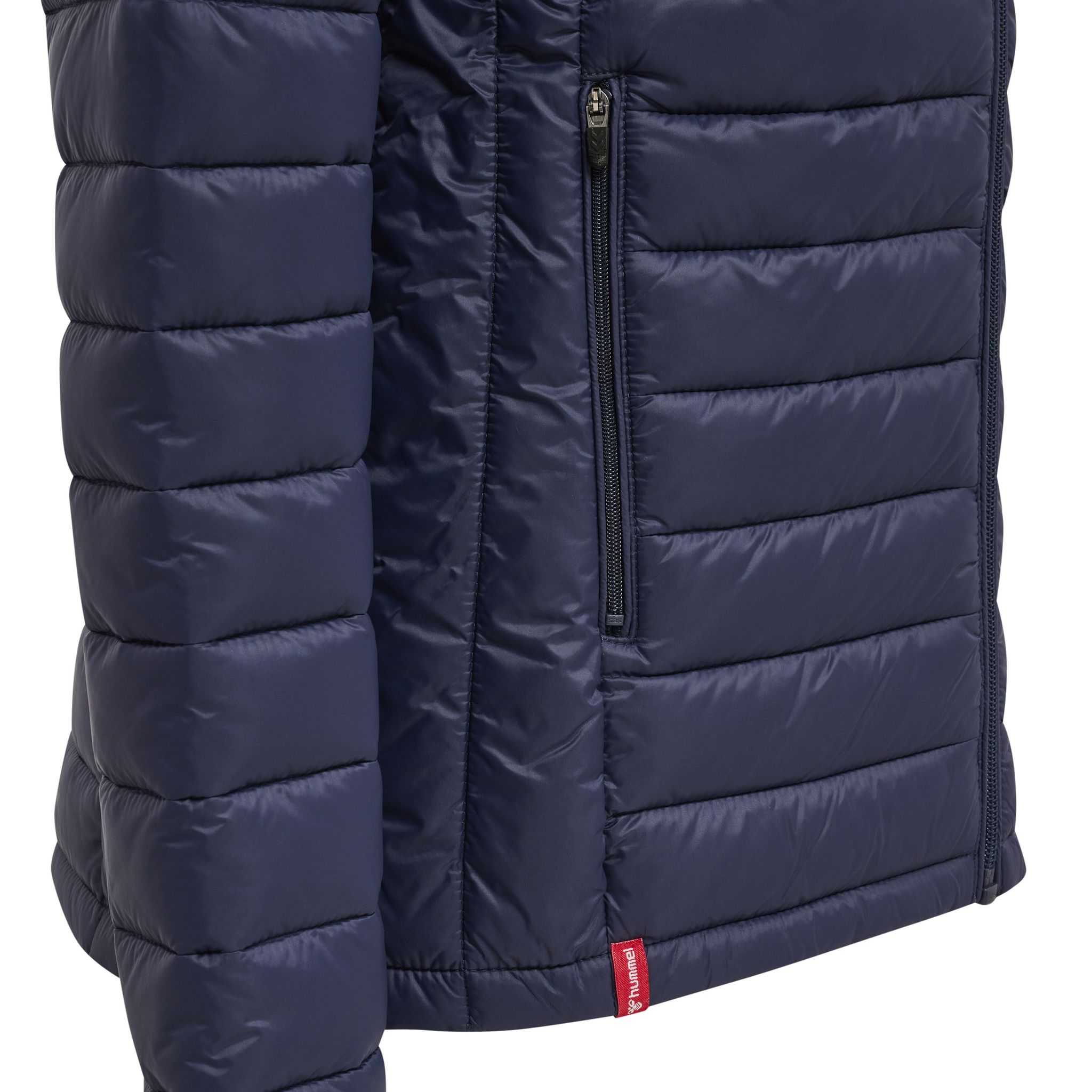 hmlRED QUILTED JACKET WOMAN