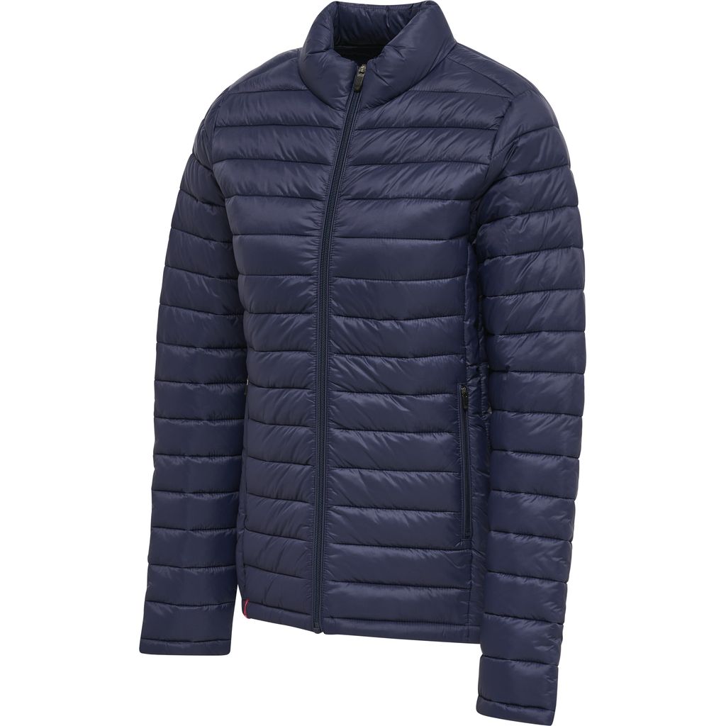 hmlRED QUILTED JACKET WOMAN