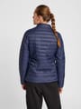 hmlRED QUILTED JACKET WOMAN