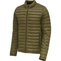 hmlRED QUILTED JACKET