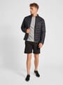 hmlRED QUILTED JACKET