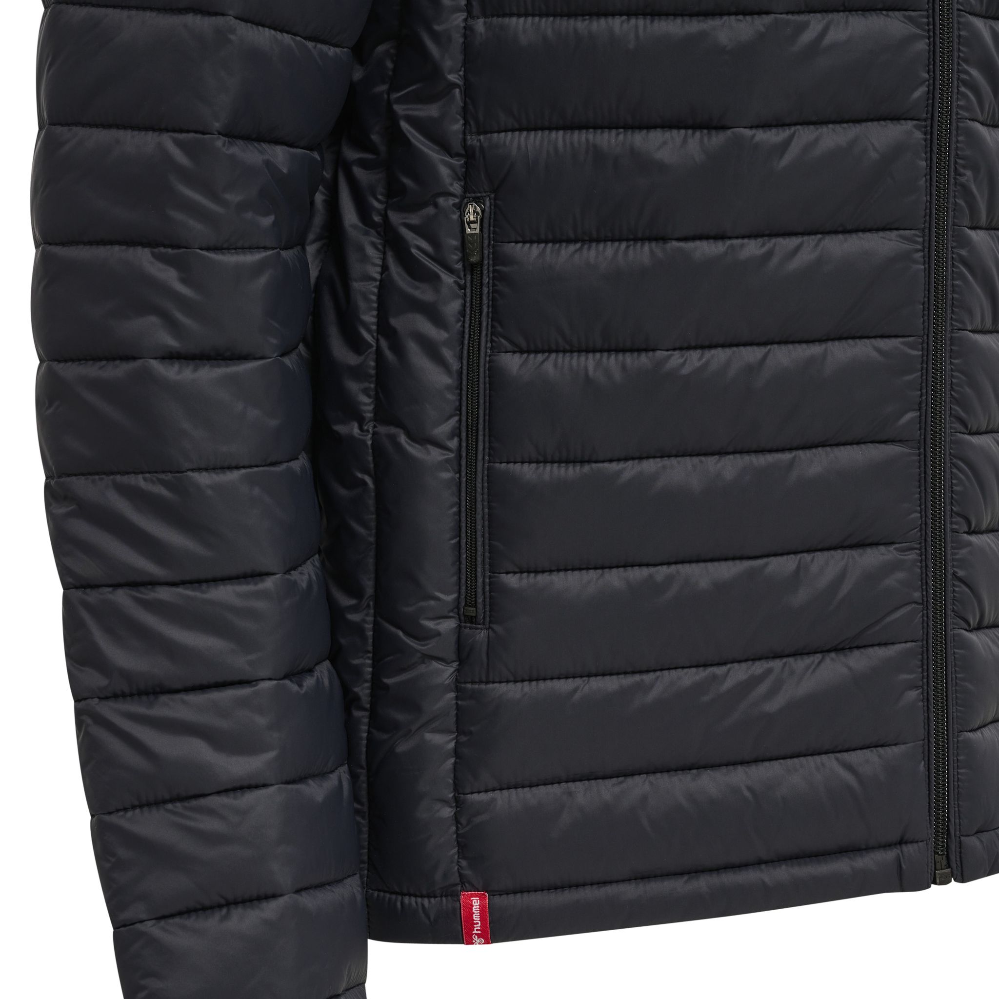 hmlRED QUILTED JACKET