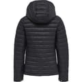 hmlRED QUILTED HOOD JACKET WOMAN