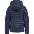 hmlRED QUILTED HOOD JACKET WOMAN