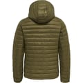 hmlRED QUILTED HOOD JACKET