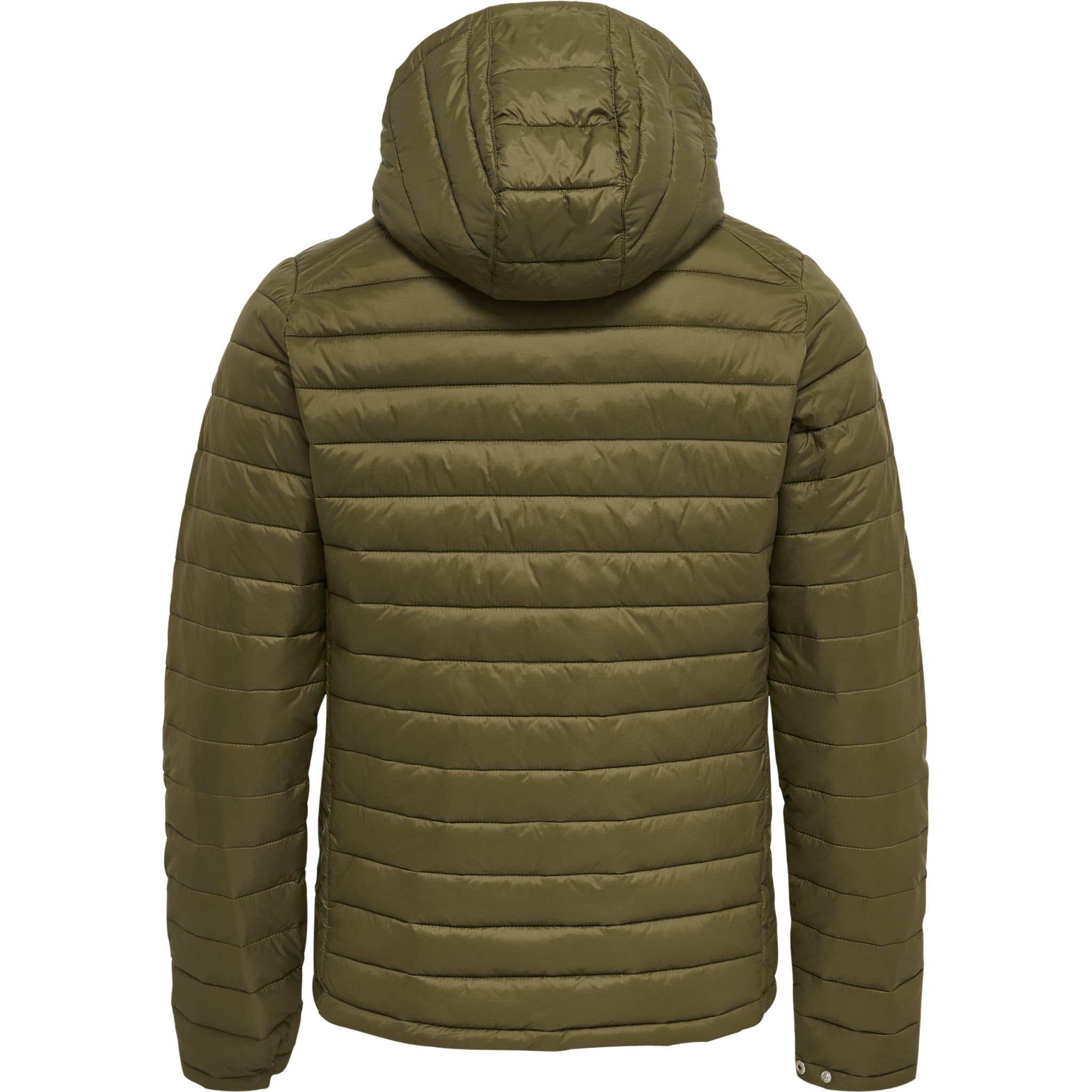 hmlRED QUILTED HOOD JACKET