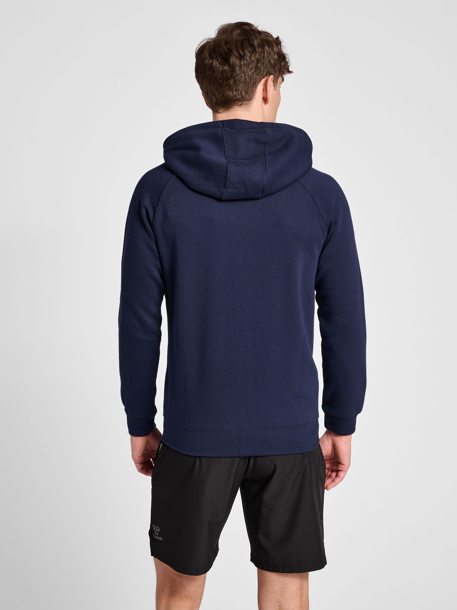 hmlRED HEAVY ZIP HOODIE